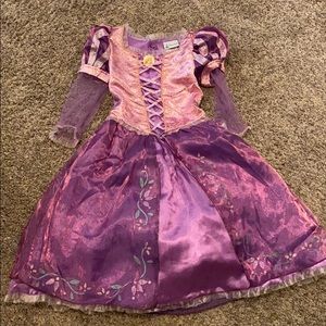 Rapunzel Costume